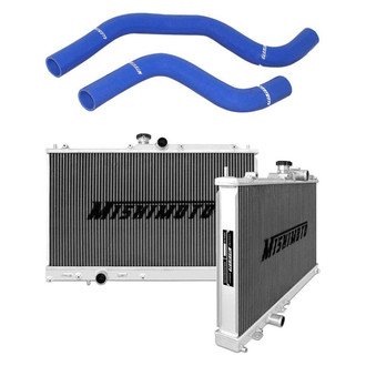 Mishimoto® - Radiator and Hose Kit