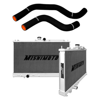 Mishimoto® - Radiator and Hose Kit
