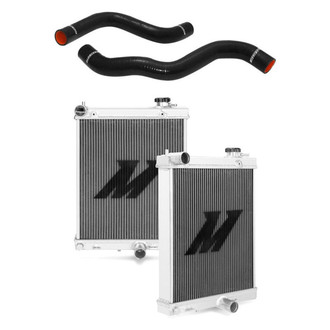 Mishimoto® - Radiator and Hose Kit