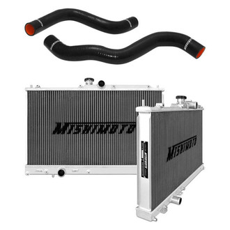 Mishimoto® - Radiator and Hose Kit