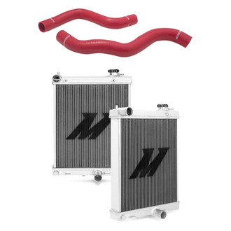 Mishimoto® - Radiator and Hose Kit