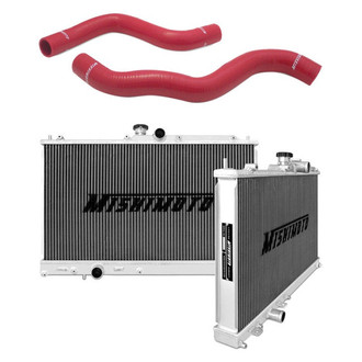 Mishimoto® - Radiator and Hose Kit