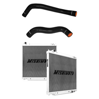 Mishimoto® - Radiator and Hose Kit
