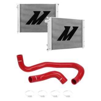 Mishimoto® - Engine Coolant Radiator and Hose Kit