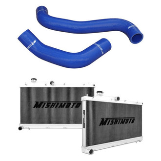 Mishimoto® - Radiator and Hose Kit