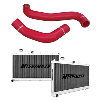 Mishimoto® - Radiator and Hose Kit