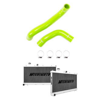 Mishimoto® - Radiator and Hose Kit
