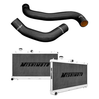 Mishimoto® - Radiator and Hose Kit