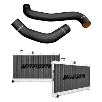 Mishimoto® - Radiator and Hose Kit
