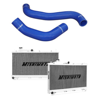 Mishimoto® - Radiator and Hose Kit