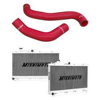 Mishimoto® - Radiator and Hose Kit