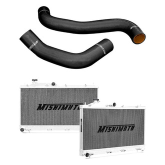 Mishimoto® - Radiator and Hose Kit