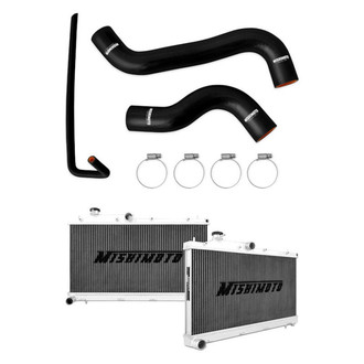 Mishimoto® - Radiator and Hose Kit