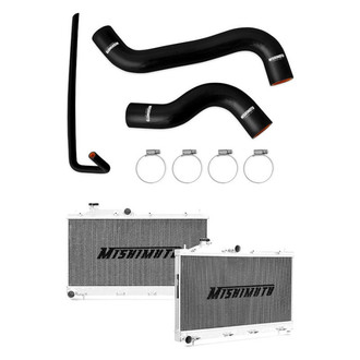 Mishimoto® - Radiator and Hose Kit