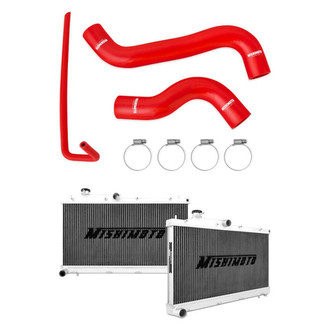 Mishimoto® - Radiator and Hose Kit