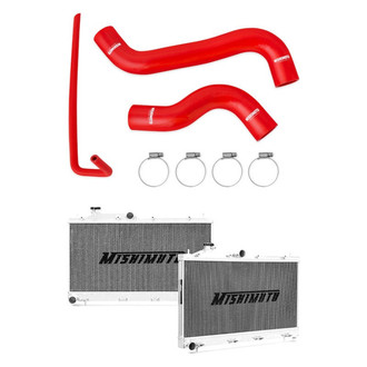Mishimoto® - Radiator and Hose Kit