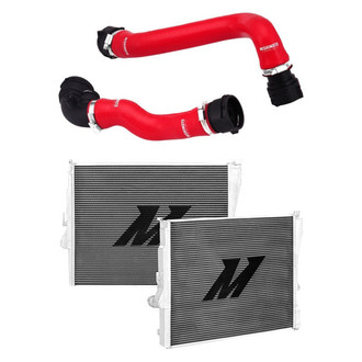 Mishimoto® - Radiator and Hose Kit