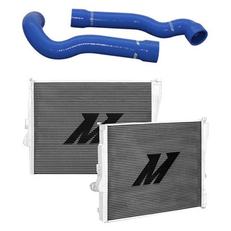 Mishimoto® - Radiator and Hose Kit