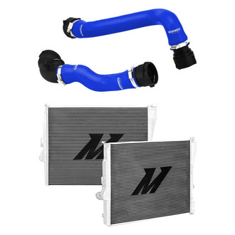Mishimoto® - Radiator and Hose Kit