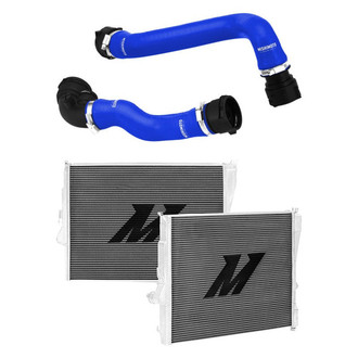 Mishimoto® - Radiator and Hose Kit
