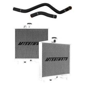 Mishimoto® - Radiator and Hose Kit