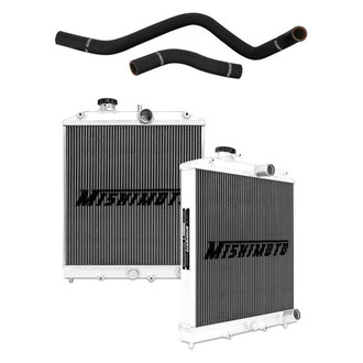 Mishimoto® - Radiator and Hose Kit