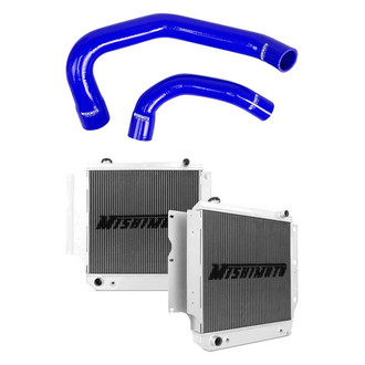 Mishimoto® - Radiator and Hose Kit