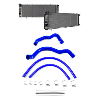 Mishimoto® - Radiator and Hose Kit