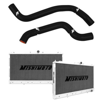 Mishimoto® BNDL-491740 - Radiator and Hose Kit