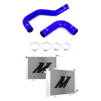 Mishimoto® - Engine Coolant Radiator and Hose Kit