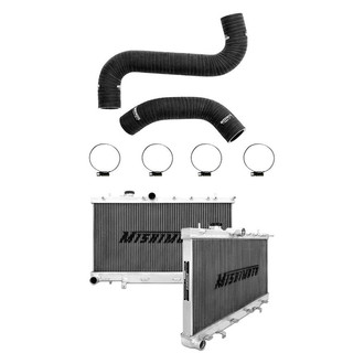 Mishimoto® - Radiator and Hose Kit