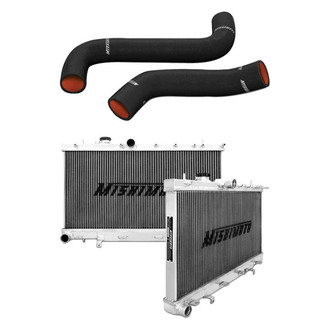 Mishimoto® - Radiator and Hose Kit