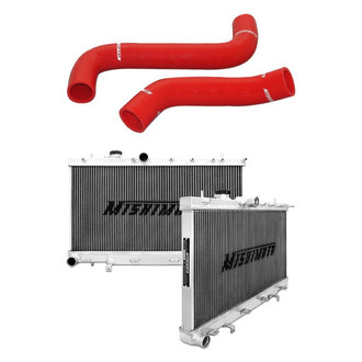 Mishimoto® - Radiator and Hose Kit