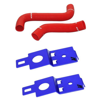 Mishimoto® - Radiator and Hose Kit