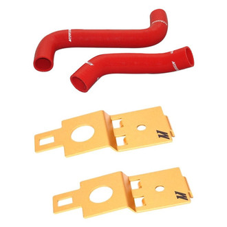Mishimoto® - Radiator and Hose Kit