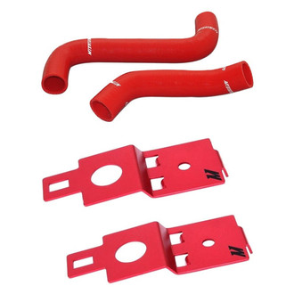 Mishimoto® - Radiator and Hose Kit