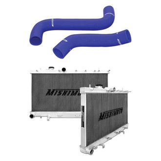 Mishimoto® - Radiator and Hose Kit