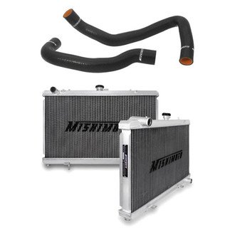 Mishimoto® - Radiator and Hose Kit