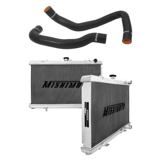 Mishimoto® - Radiator and Hose Kit