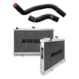 Mishimoto® - Radiator and Hose Kit