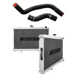 Mishimoto® - Radiator and Hose Kit
