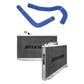 Mishimoto® - Radiator and Hose Kit