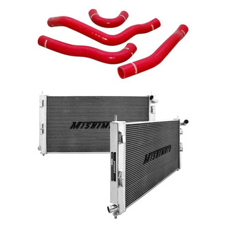 Mishimoto® - Radiator and Hose Kit
