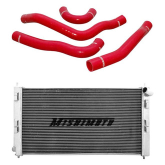 Mishimoto® - Radiator and Hose Kit