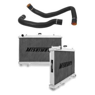Mishimoto® - Radiator and Hose Kit
