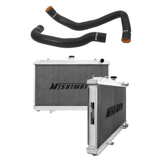 Mishimoto® - Radiator and Hose Kit