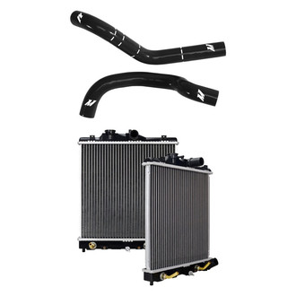 Mishimoto® - Radiator and Hose Kit