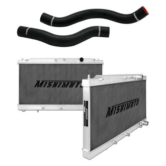 Mishimoto® BNDL-491815 - Radiator and Hose Kit