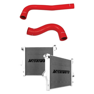 Mishimoto® - Radiator and Hose Kit