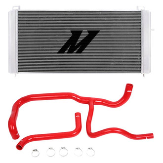 Mishimoto® - Radiator and Hose Kit